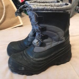Northface boots!